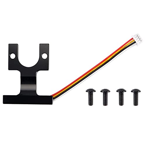 POFET Anycubi Kobramax Ersatzteile Hotend Montageblock-Kit Dehnungsmessstreifen-Sensor für die automatische Nivellierung auf der Anycubi Vyperr E Kobra-Serie