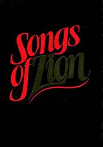 Songs of Zion Accompaniment Edition (Supplemental Worship Resources)