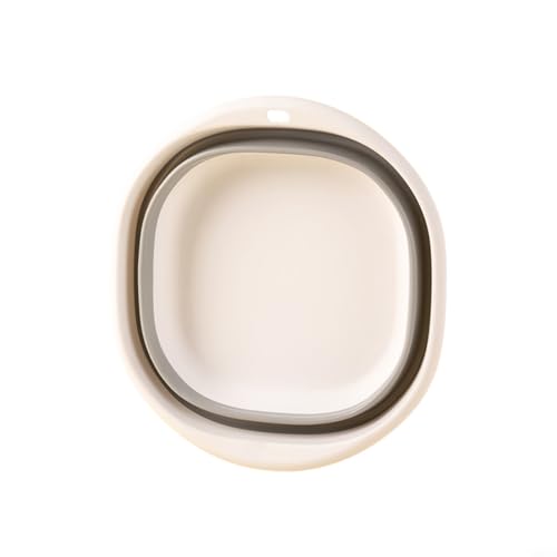 BEAZOOM Portable Collapsible Square Basin PP+for...