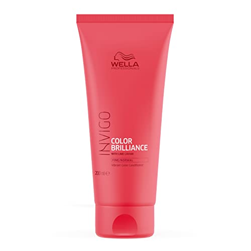 WELLA PROFESSIONALS - Invigo Color Brilliance, Embellece, Mejora y Protege la Intensidad del Color...