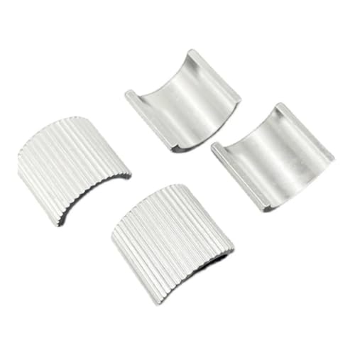 Pontets de guidon pour rehausser le diamètre de moto de 22 mm à 28 mm