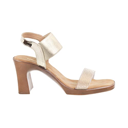 Image of Mochi Women Synthetic Sandals, (33-3075)