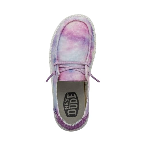 Image of HEYDUDE Unisex-Child Wendy Pattern Kids
