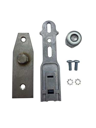 Pivot Jackson GW Type C.R. LAURENCE 201570 accessoire ferrure sol - 2