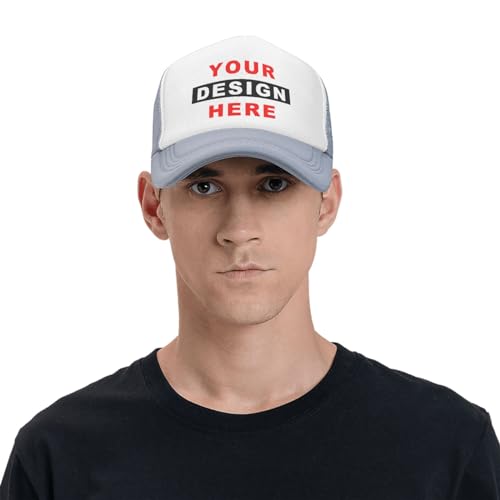 Gorra personalizada para hombre diseño baseball cap miniatura 7