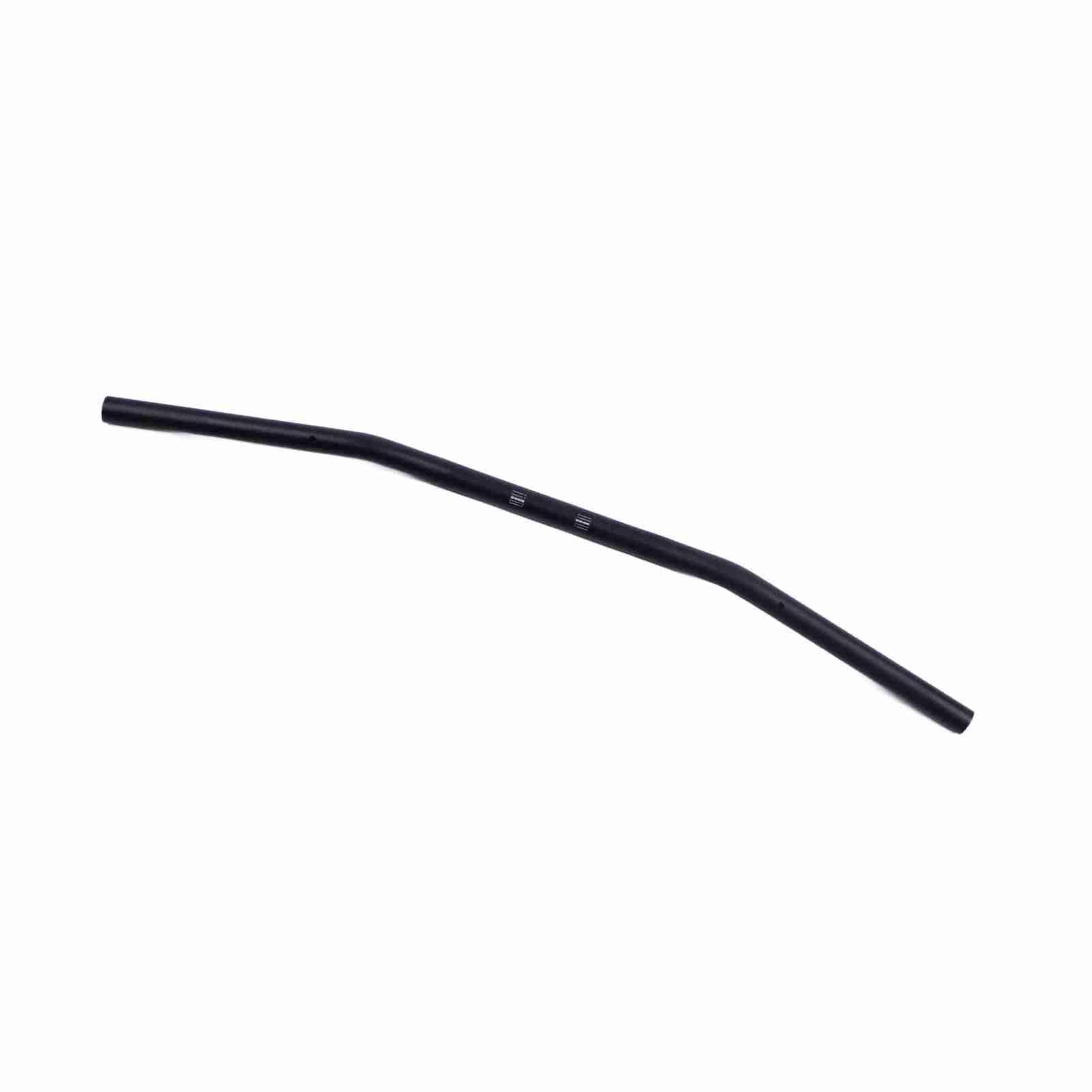 Cosiki Manubrio per Moto retrò in Lega di Alluminio CNC da 22 Mm per Sostituzione Ad Alta sensibilità per Moto Universale da 22 Mm (#1)