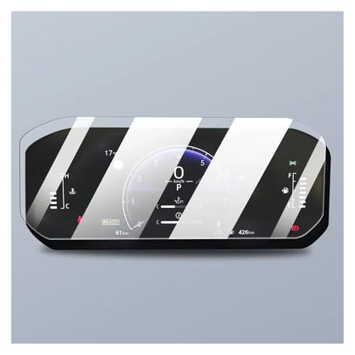 Film protection TPU transparent écran Toyota Prado 2024 2025