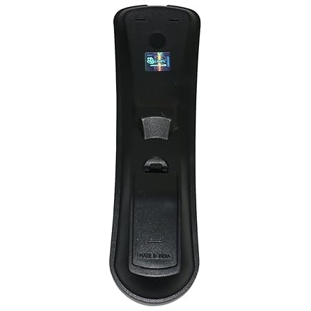 Image of Set Top Box Remote No. 3, Compatible /Replacement for Hathway Set Top Box Remote Control (Exactly Same Remote Will Only Work)