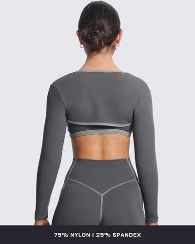 Image of Aoxjox Women's Lexi Lined Bolero Shrug