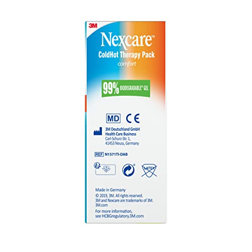 Nexcare ColdHot Therapy Pack Comfort 1/Packung – Ansicht 5