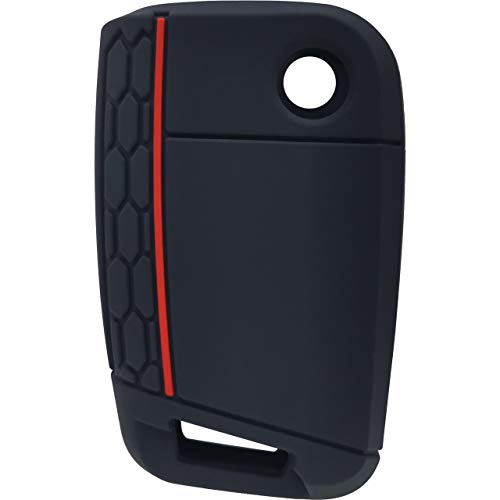 Coque de clé pour VW abîmée ? Protégez votre boîtier Golf Tiguan Polo 4 boutons