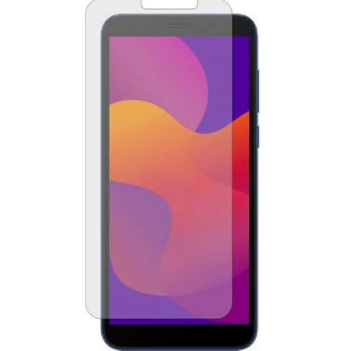 Image of EmBed Matte Fiber Display Guard for Honor 9S - Unbreakable, Ultra-Thin, Lightweight Matte Finish Screen Protector with Easy Installation Kit