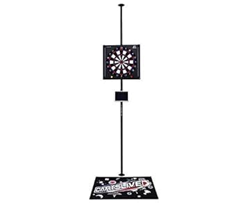 DARTSLIVEダーツライブ ポールスタンド ダーツ スタンド ブラック Amazon.co.jp: DARTSLIVE HOME ダーツライブホーム ポール