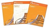 Horizons Algebra I Complete Set