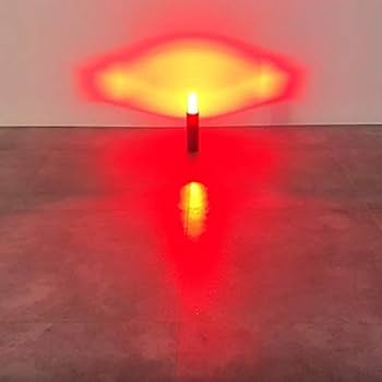 Amazon.co.jp: LED緊急信号発光器 KDE1D-R 赤色点滅 両面発光 : 車＆バイク