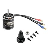 FLASH HOBBY D2836EVO 2217 RC Brushless Motor 1100KV Electric Outrunner Motors for UAV Aircraft Multicopters RC Airplane Fixed-Wing Helicopter