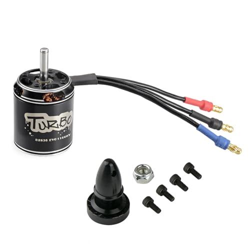 FLASH HOBBY D2836EVO 2217 RC Brushless Motor 1100KV Electric Outrunner Motors for UAV Aircraft Multicopters RC Airplane Fixed-Wing Helicopter