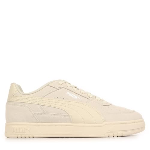 Puma Baskets Unisexes CAVEN III SD, Blanc Neige Alpin, 45 EU