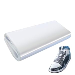 Generisch Wärmeschrumpffolie, transparente Wickelbeutel