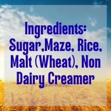 Image of Cafehub Nutritious Cereal 3-in-1 Instant, Breakfast Drink Mix Beverage With Sugar And Non Dairy Creamer (12 sachet)