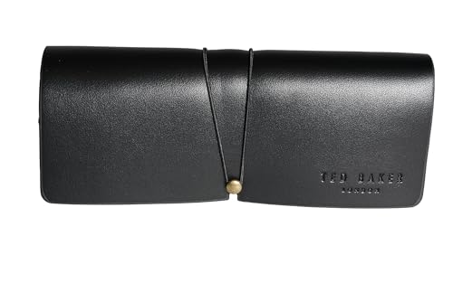 Ted Baker TMS177 UV400 Polarized Men's Square Sunglasses, 54 mm,4