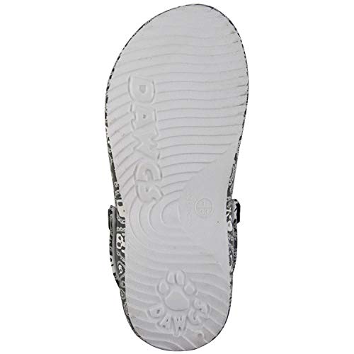DAWGS Girl's Slide Sandal4