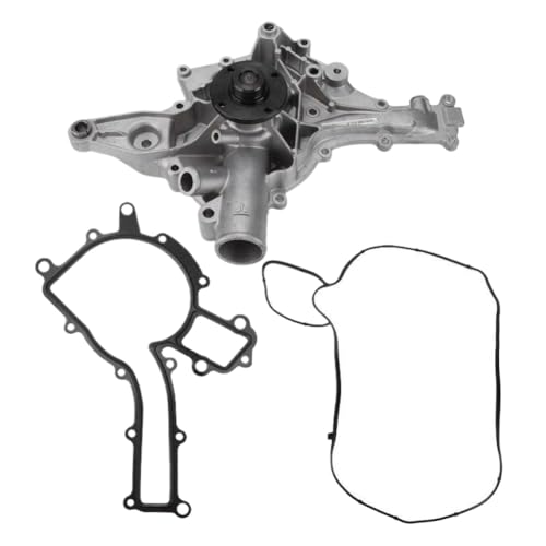 Bomba de agua del motor 1122001501 compatible con modelos seleccionados, incluidos S500 S430 E500 E320