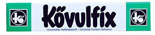Preisvergleich Produktbild Kövulfix Rekord Schuhkleber 30g Kaltkontakt Klebstoff