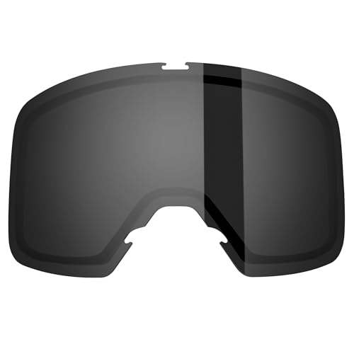 Lentille Durden Sweet Protection ecran de rechange masque de ski mixte