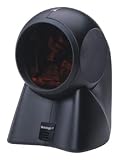 Honeywell MS7120 Orbit 1D Schwarz - Barcodeleser (1D, 650 nm, 0-4842 Lux, USB, Schwarz, 0-40 °C)