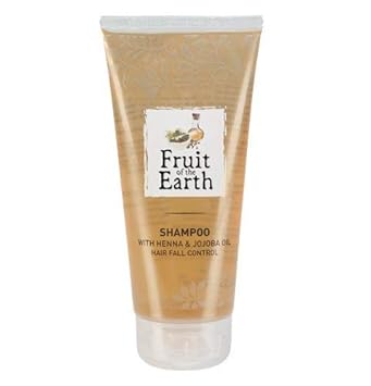 Modicare Fote Shampoo with Henna & Jojoba Oil (Hair Fall Control)-200ml