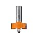 CMT 835.850.11 Rabbeting Bit, 1/2-Inch Shank, 1/2-Inch Cutting Depth, Carbide-Tipped