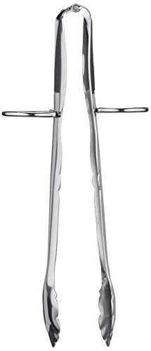 Miniatura 3 de Lacor - 68008 - Pinza Resposteria Con Anillas Inox. 16cm