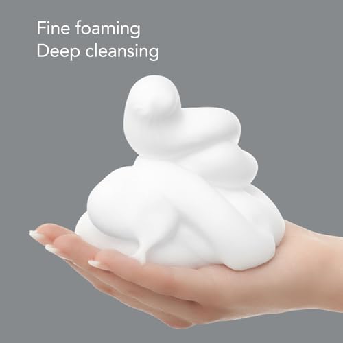 Saluaqui Automatic Foaming Soap Dispenser, Touchless Soap Dispenser, Wall Mounted Fast Foaming Infrared Induction Hand Soap Dispenser Machine with 280ml Capacity (White) by Saluaqui - Image 7
