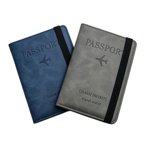 Porte-passeport RFID Gikfun pour simplifier vos contrôles à l'aéroport