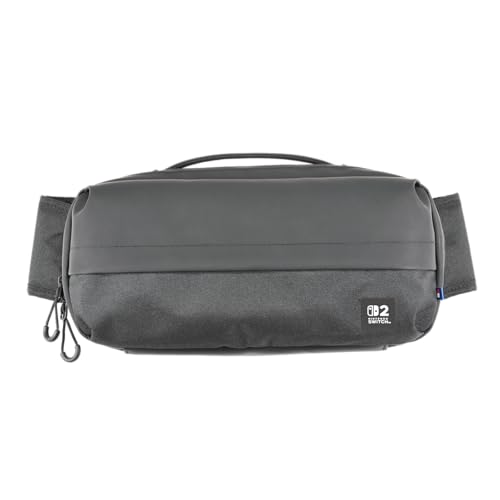 Bandolera Adventure Pack protege tu Nintendo Switch 2 de golpes con este bolso HORI