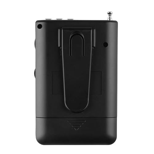 Radio Supersonic SC-1108BT AM/FM portátil con Bluetooth miniatura 3