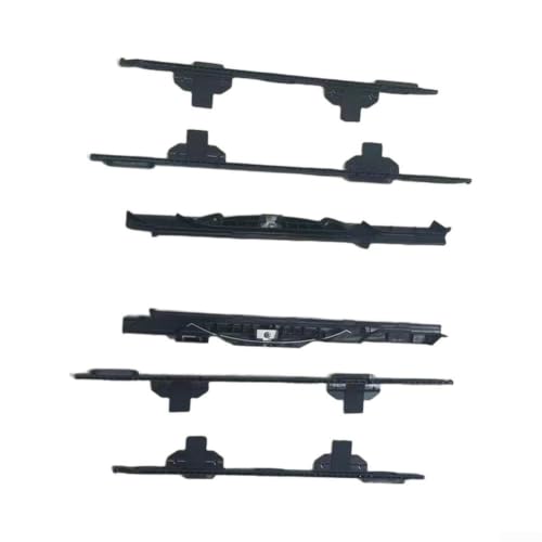 Guía de cortina de techo para BMW X1 E84 sustituto ABS