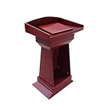 Socle robuste : Le socle épaissi offre une excellente stabilité et une grande durabilité, ce qui rend le podium durable et fiable.