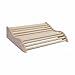 Curved Aspen Sauna Headrest (14 1/2
