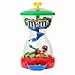 M&M M & M Candy Dispenser -- M&Ms Drop Onto SeeSaw To Raise Character -- as shown