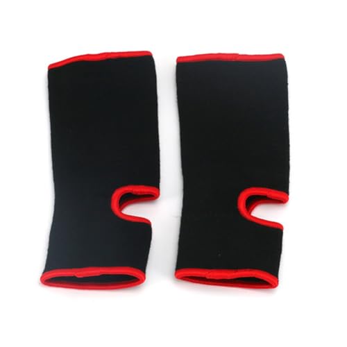 URPIZY Muay Thai - Cintas elásticas para boxeo, kickboxing, taekwondo y artes marciales, talla M (22 cm) / L (24 cm), 6 colores