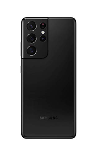 Samsung Electronics Samsung Galaxy S21 Ultra 5G SM-G998UZKAXAA の商品画像 1