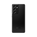 Samsung Electronics Samsung Galaxy S21 Ultra 5G | Factory Unlocked Android Cell Phone | US Version 5G Smartphone | Pro-Grade Camera, 108MP High Res | 128GB, Black (SM-G998UZKAXAA) (Renewed) - Image 2