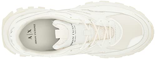 Image of Armani Exchange Men's Chunky Sneaker