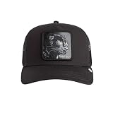 Goorin Bros. Trucker - Gorra Panther Void Black Negra, Talla: Talla Única