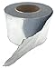 METAL MAGERY - Mastic Tape for Ductwork - HVAC Sealant Foil Tape - Rolled Mastic Duct Sealants Foils - 4