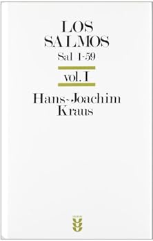 Ring-bound Los salmos I (1-59) [Spanish] Book