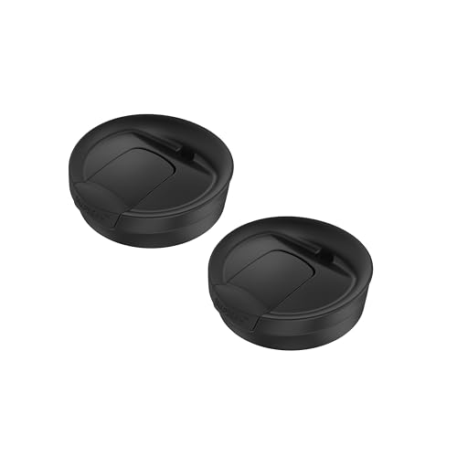 Image of Contigo Byron 2.0 Stainless Steel Travel Mug, 16 oz, 2-pack, Blueberry; Glacier