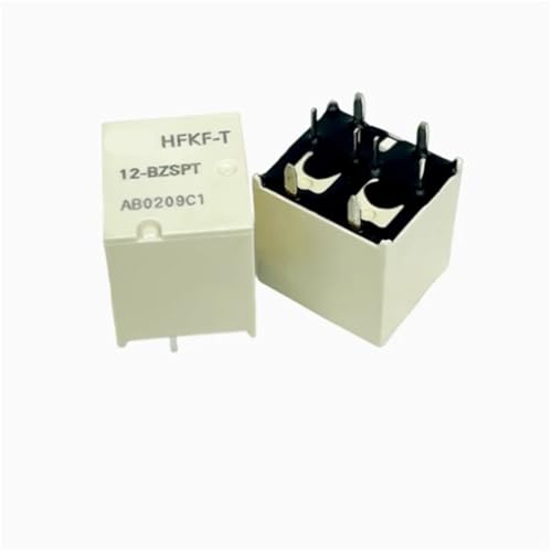 Relais HFKF-T 12-BZSPT 12V DC mini relais de puissance 8 broches